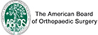 American Board of Orthopaedic Surgery