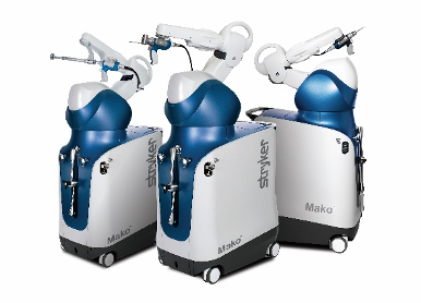 Mako Smartrobotics for Joint Replacement